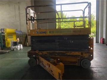 XCMG GTJZ1412 Used Scissor Lift for Sale
