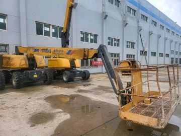 XCMG Used GTBZ26S Electric Mobile Telescopic Boom Lift for Sale
