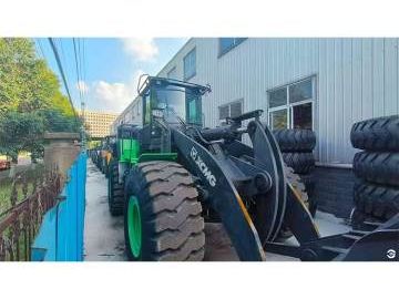 2025 Used XCMG Wheel Loader XC968 Farm Use Loader for Sale