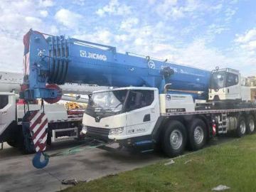 XCMG 100 Ton Hydraulic Truck Crane QY100K6C_1 Unused Stock
