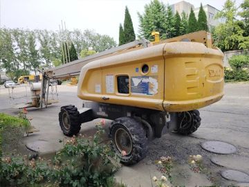 XCMG GTBZ20S 20m Used Telescopic Boom Lifts for Sale