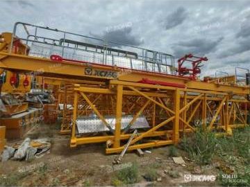 XCMG Used XGT6010-6S1 Tower Crane Price