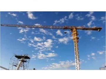 2023 XGT6010-6S1 Used Arm Length 60 Meters 6 Tons Topless Tower Crane