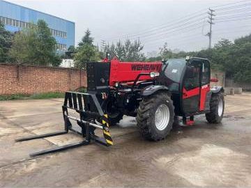 XCMG WF3510 3.5t 10m Used Telescoping Boom Handler for Sale