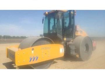 XCMG 3Y223J 19 Ton Used Vibratory Road Roller Good Condition
