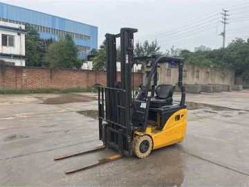 XCMG XCB-TW18 1800kg Used Electric Forklift for Sale