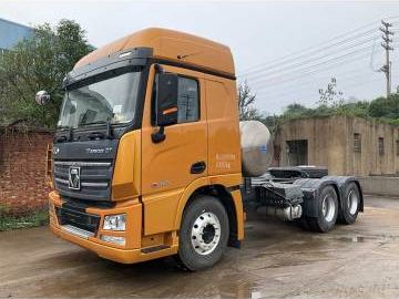 XCMG XGA4250N6WC Used Tractor Trucks for Sale Near Me