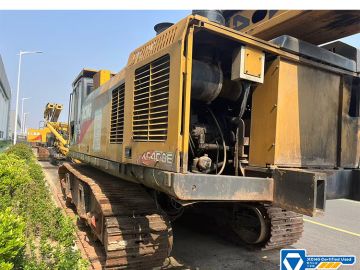 XCMG Used Rotary Drilling Rig XR400E Hydraulic Rotary Piling Rig for Sale