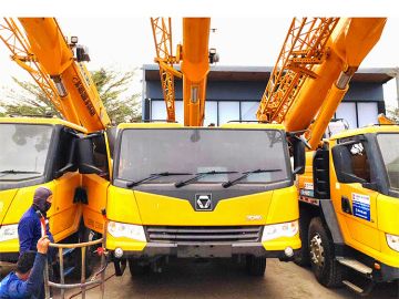 XCMG XCT60_Y 60t Used Cheap Price Truck Crane for Sale