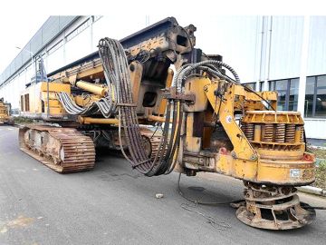 XCMG Used Drilling Rig Machine XR280D Rotary Piling Rig Price