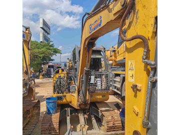 XCMG Used XE55DA Crawler Excavator Used Excavator Near Me
