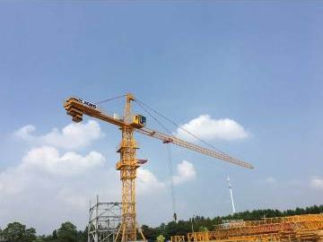 XCMG Used Lifting Equipment XGA5610-6S Tower Cranes for Construction