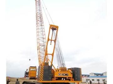 XCMG XGC130 130 ton Used Crawler Crane for Sale