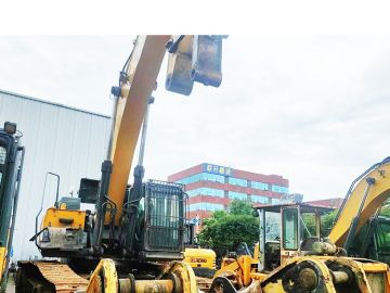 XCMG Old Excavator XE490DK Used Excavators for Sale by Owner