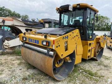 XCMG XD133S 13 Tons Used Road Roller for Sale