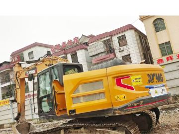 XCMG Used Crawler Excavator 20t XE200GH Used Excavators Near Me