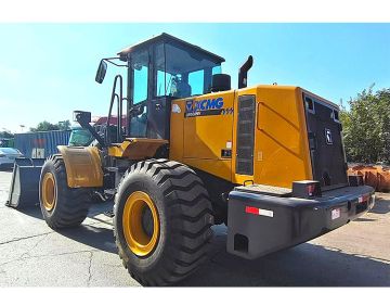 XCMG LW500HV 5 Ton Used Front End Loader for Sale Near Me