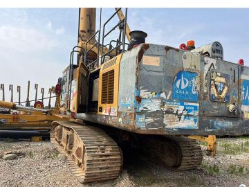 XCMG Used Drilling Rig Machine XRS1050 Rotary Drilling Machine Price