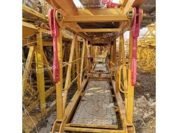 2020 Used Tower Crane XCMG XGT6015A-8Sfor Construction Working