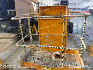 XCMG GTBZ14J Second Hand Articulated Boom Lift for Sale