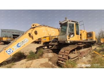 XCMG Used XE700C Crawler Excavator with Best Price