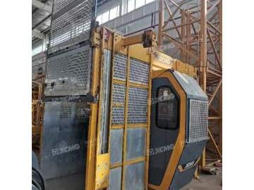 Used Building Lifting Elevator XCMG SC200/200FS1