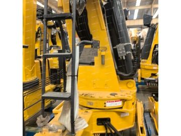 XCMG Used GSQS300-4 Truck-mounted Crane Price