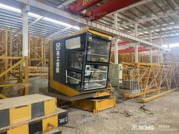 2023 Second hand 8 Ton Tower crane XCMG XGT6015-8S1 Good price