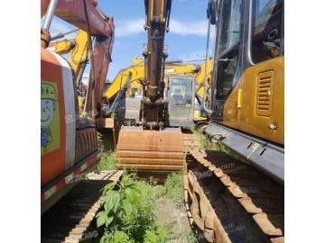 XCMG XE215 crawler excavator