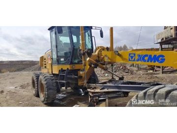 Used Motor Graders XCMG GR1653 grader for sale