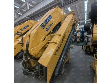 XCMG Used GSQZ600II truck-mounted crane Price