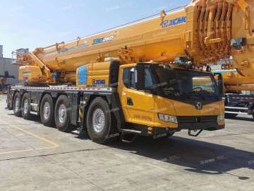 All Terrain Crane XCMG Used Truck Crane XCA260