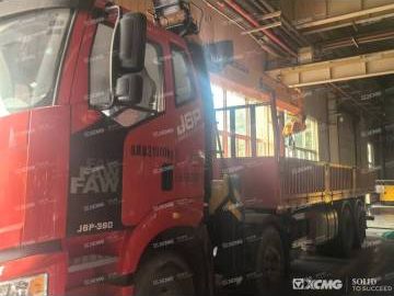 XCMG SQS350G-II truck crane