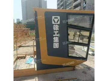 6Ton Flat-Top Tower Crane - XCMG Used XGA6012-6S Price