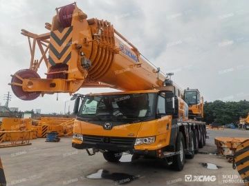 XCMG XCA130L7 130 Ton Used Truck Crane for Sale
