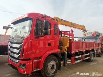 Used Truck Mounted Crane XCMG Hydraulic Truck GSQS200-4