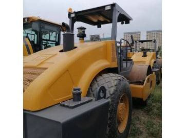 XCMG used single steel roller XS113