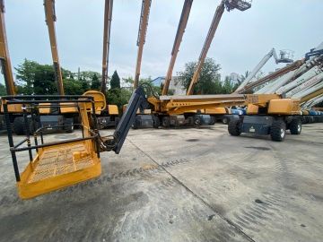 Used Hydraulic Man Lifts XCMG GTBZ32S Aerial Work Platform