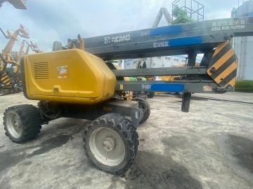 XCMG GTBZ18 Used Articulated Arm Boom Lift for Sale