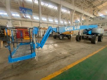 Gini S-85 straight arm aerial work vehicle
