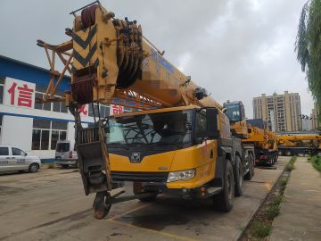 XCMG Used Boom Trucks for Sale XCT80L6 Price