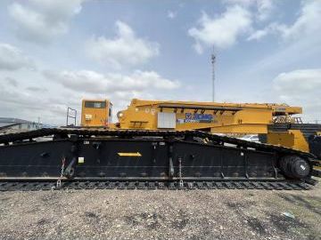 XCMG used crawler crane XGC800