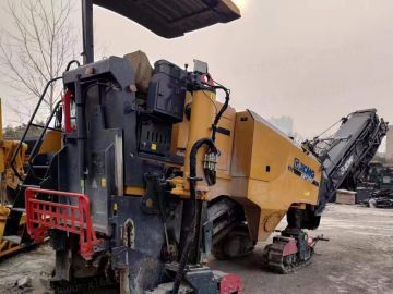 Used XCMG XM1205F milling machine