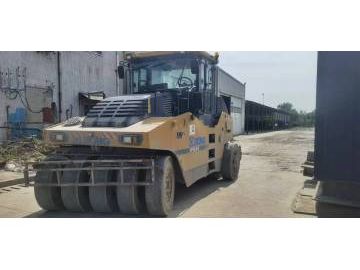 XCMG XP365KS Used Hydraulic Road Roller Road Roller Tire Roller