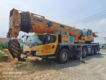 2021 Used XCMG XCA220 All Terrain Crane for Sale