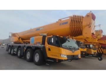 XCMG used all terrian crane XCA180L8