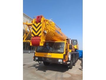 2019 Used XCMG QAY200 all terrain crane truck crane