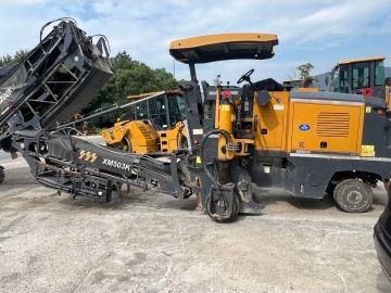 Used XCMG XM503K milling machine