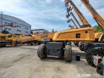 Telescopic Boom Lift GTBZ38S XCMG Aerial Work Platform