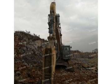 Second hand Crawler Excavator - XCMG XE470D for sale